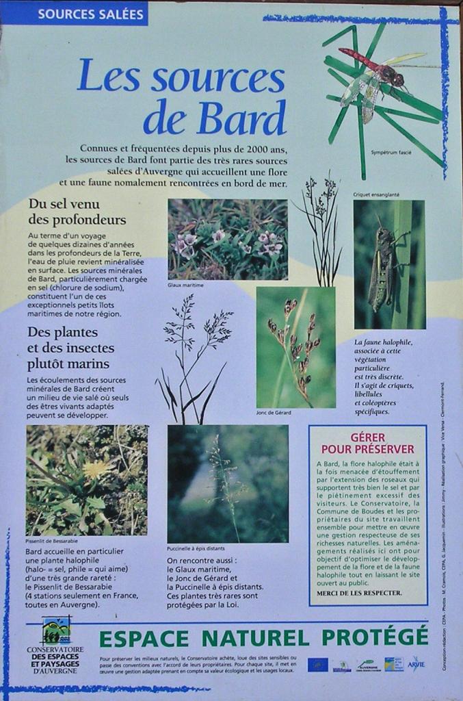 Sortie Les Sources de Bard 24 mai 2008