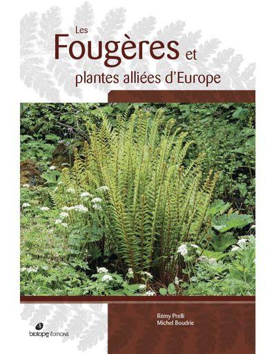 Les fougeres et plantes alliees d europe 1